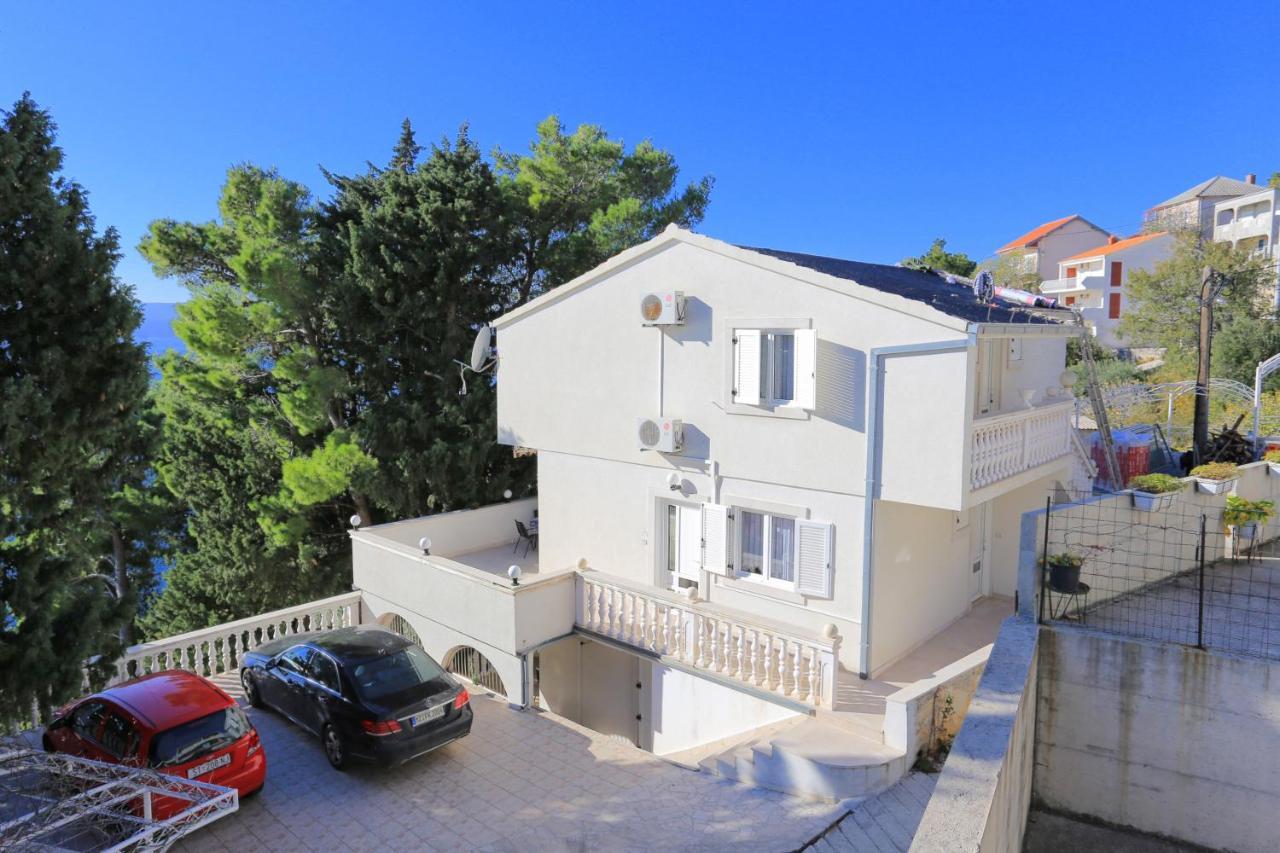 Apartments With A Parking Space Marusici, Omis - 18497 Mimice Exterior photo