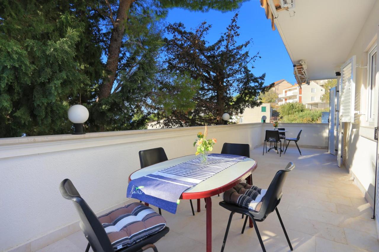 Apartments With A Parking Space Marusici, Omis - 18497 Mimice Exterior photo